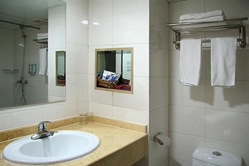  - Beijing Aihua Hotel