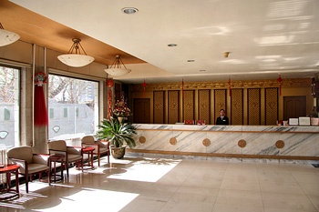 Lobby - Beijing Zilong Hotel