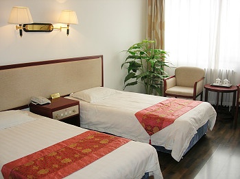 Standard Room - Beijing Zilong Hotel