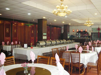 Restaurant - Beijing Zilong Hotel