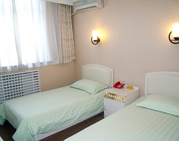 Standard Room - Rui Xin Hotel 