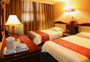  - Beijing City Xinmingji Hotel