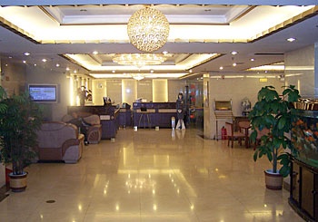 Lobby - Hujialou Lixing Hotel - Beijing