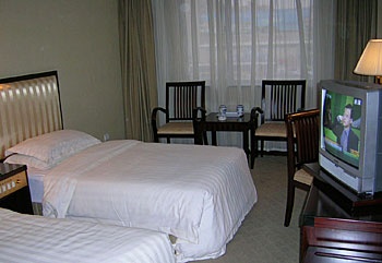 Business Standard Room - Hujialou Lixing Hotel - Beijing