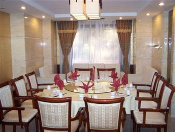  - Hujialou Lixing Hotel - Beijing