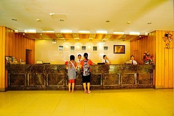 Lobby - Beijing Xicuizhilv Hotel Guanganmen