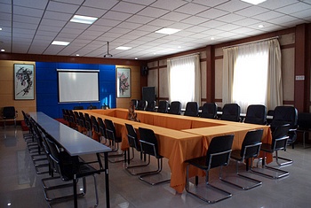 Conference Room - Fuxue Hotel 