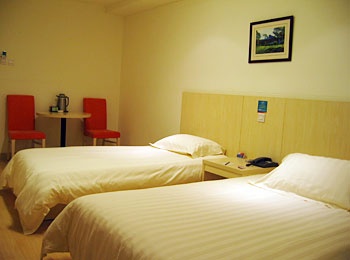 Guest Room - Jinjiang Inn (Beijing Beitaipingzhuang)