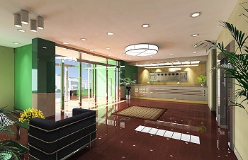 Lobby - Jinjiang Inn(Beijing Yuquan Rd )