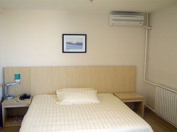 Single Room - Jinjiang Inn(Beijing Yuquan Rd )