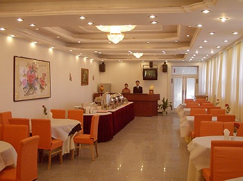 Restaurant - Jinjiang Inn(Beijing Yuquan Rd )