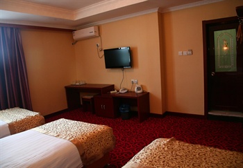  - Beijing Yilan Hotel