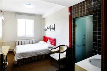 Single Room A - Beijing Jinghai Hotel 