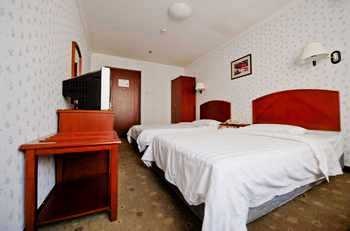 Guest Room - Super 8 Beijing Guo Mao