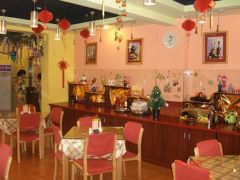 Restaurant - Home Inns Qingta 