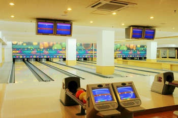 Bowling - Beijing Datang Keyuan Hotel