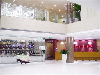  - Holiday Inn Shangdi Beijing