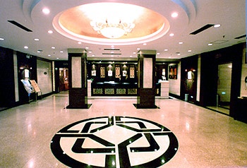 Lobby - Beijing Qilu Hotel