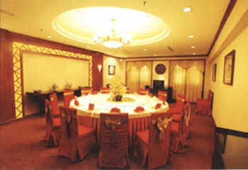 Ballroom - Beijing Qilu Hotel