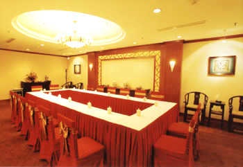 Meeting Room - Beijing Qilu Hotel