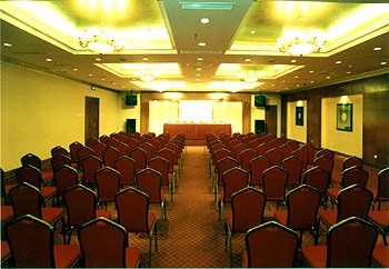 Meeting Room - Beijing Qilu Hotel