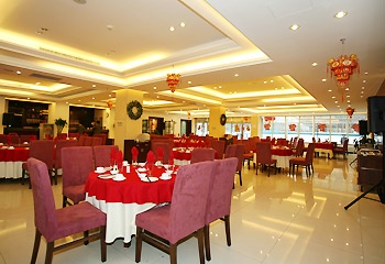 Chinese Restaurant - Hong Run Business Hotel