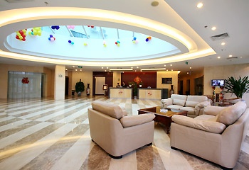 Lobby - Hong Run Business Hotel