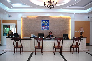 Lobby - 161 Inn(Beijing Jingzhou)