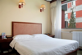  - Beijing cheap house Zhongguancun hotel   Beijing Guodudingsheng Hotel