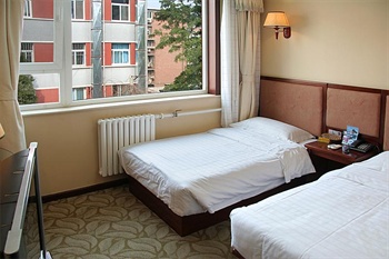  - Beijing cheap house Zhongguancun hotel   Beijing Guodudingsheng Hotel