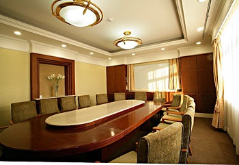 Meeting Room - Fu Hao Garden Hotel 