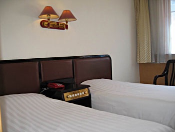 Standard Twin Room - Golden Inns Jinsong 