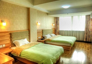  - Beijing Qianlong Hotel