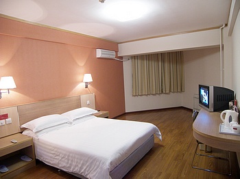 King Room - Joyinn & Suites xizhimen   