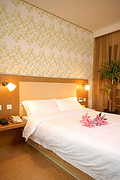 Standard King Room - Shanshui Trends Hotel (Beijing Shaoyaoju)