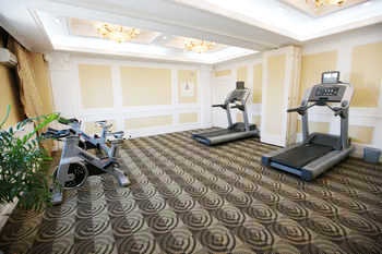 Fitness Center - Beijing Guanjunyuan Hotel