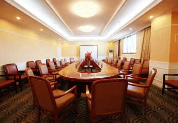 Meeting Room - Beijing Guanjunyuan Hotel