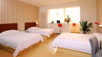  - Shanshui Trends Hotel (Beijing LiuLiQiao)