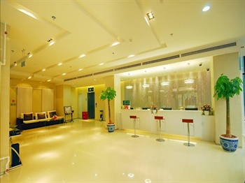  - Shanshui Trends Hotel (Beijing LiuLiQiao)