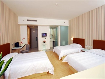  - Shanshui Trends Hotel (Beijing LiuLiQiao)