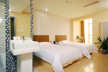  - Shanshui Trends Hotel (Beijing LiuLiQiao)