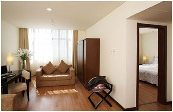  - Shenzhou Business Hotel Hangtiancheng - Beijing