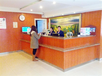  - Hanting Express Inn Changhongqiao - Beijing