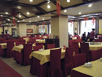 Restaurant - Beijing Yongdingmen Hotel