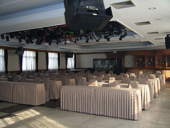 Multi-function Hall - Beijing Yongdingmen Hotel