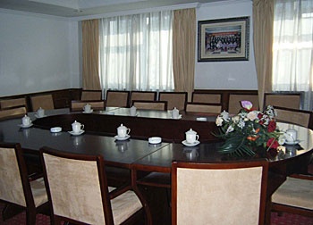 Meeting Room - Beijing Yongdingmen Hotel