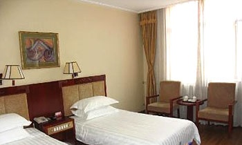 Standard Room - Zhongyu Hotel-Beijing