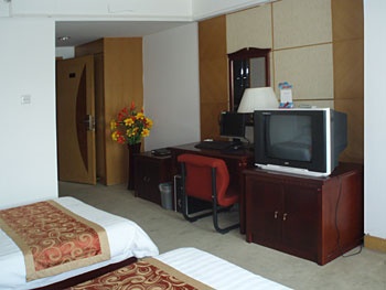 Deluxe Room - Jiantong Hongyan Hotel Beijing