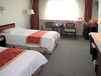 Standard Room - Jiantong Hongyan Hotel Beijing