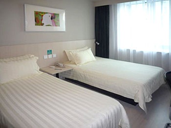 Standard Room B - Jinjiang Inn Tianqiao - Beijing